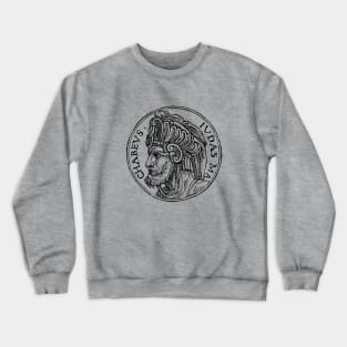 Judah Macabee Crewneck Sweatshirt